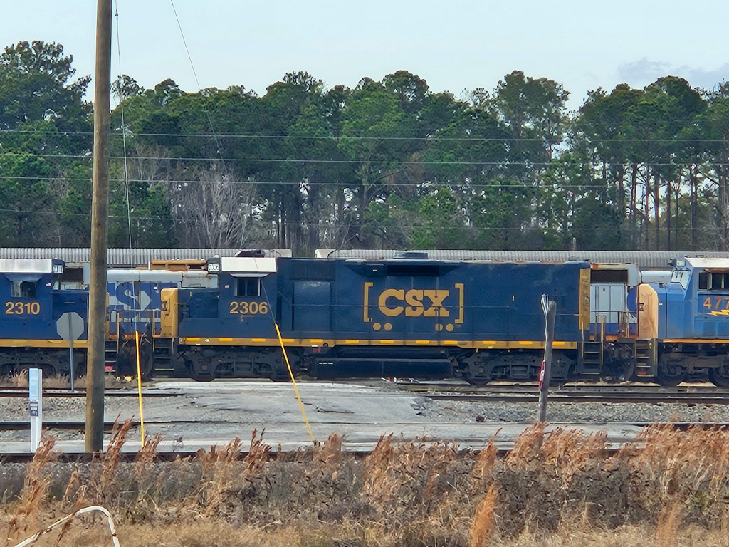 CSX 2306